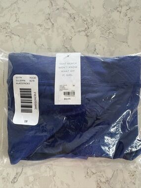 Classic Navy Women's Bikini Bottoms - That Beach